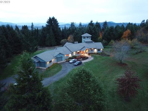 86752 R R Baker Rd, Springfield, OR 97478