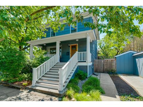 1734 SE Clinton St SE, Portland, OR 97202