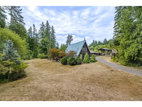 18674 Mellinger Rd, Vernonia, OR 97064
