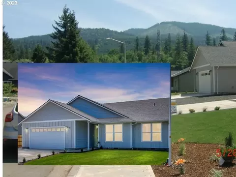 1223 SW 2nd Ave, Mill City, OR 97360