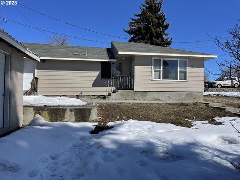 130 N Court Ave, Burns, OR 97720
