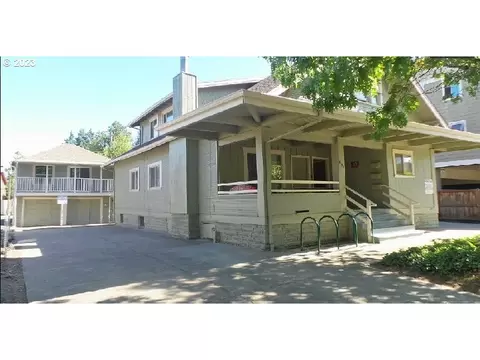 671 E 16th Ave, Eugene, OR 97401