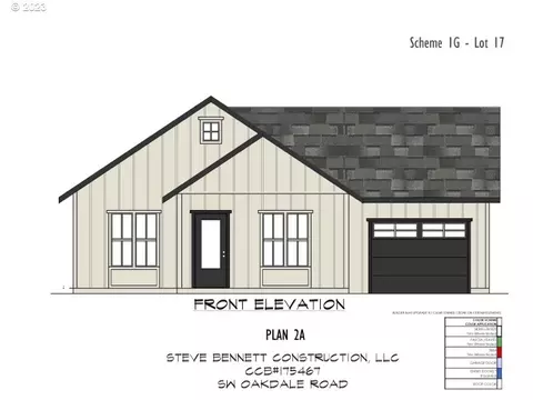 444 SW Rose Ave, Dallas, OR 97338