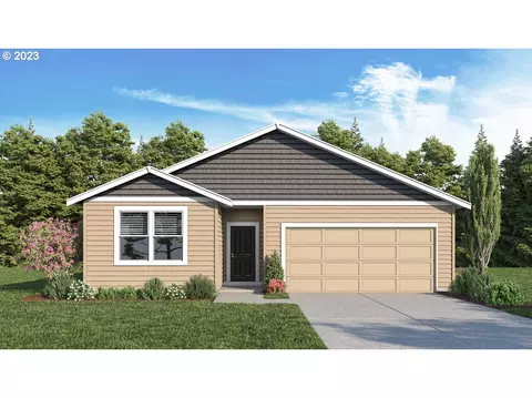 421 4th St, Lowell, OR 97452