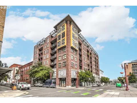 411 NW Flanders St #508, Portland, OR 97209
