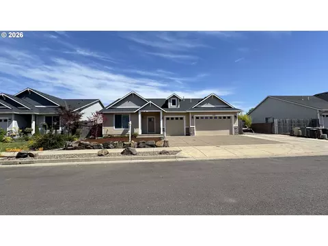 2151 NE Deciduous Ave, Albany, OR 97321