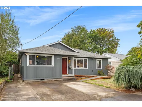 8721 N Dwight Ave, Portland, OR 97203