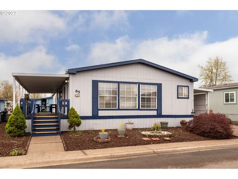 1699 N Terry St #65, Eugene, OR 97402