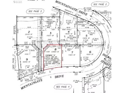 340 Mountaingate Dr, Springfield, OR 97478