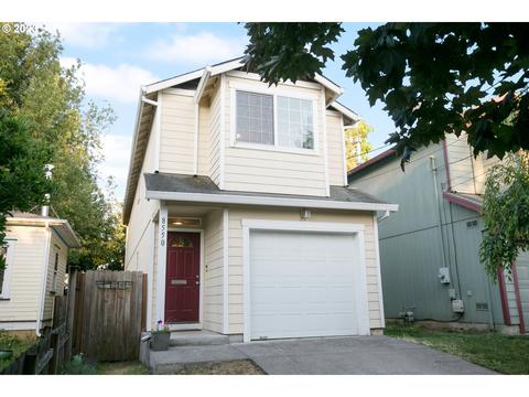 8550 N Allegheny Ave, Portland, OR 97203