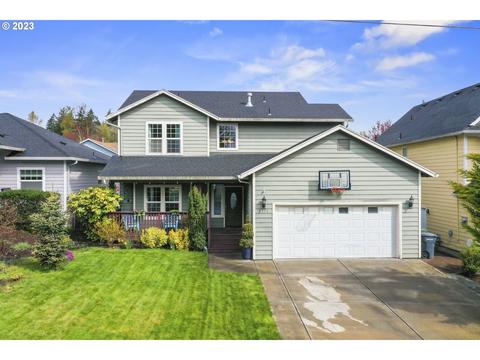 2345 Barberry St NW, Salem, OR 97304