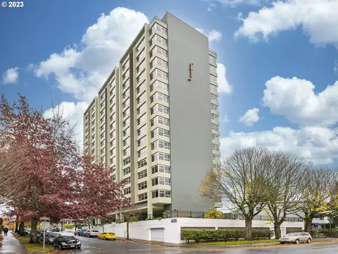 1220 NE 17th Ave #9E, Portland, OR 97232