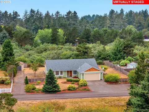 88790 Dawson Rd, Gearhart, OR 97138