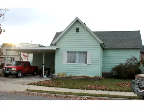 2115 6th St, Baker City, OR 97814