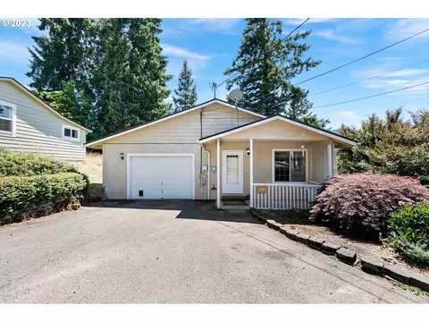 285 E C Ave, Drain, OR 97435