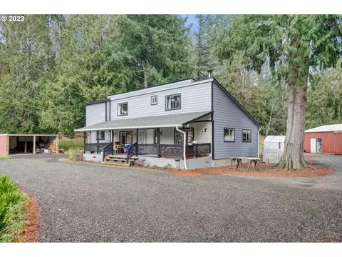 74196 Lost Creek Rd, Clatskanie, OR 97016
