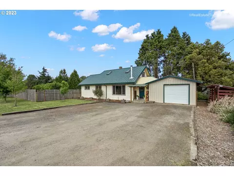 22895 SW Mckibben Rd, Sheridan, OR 97378