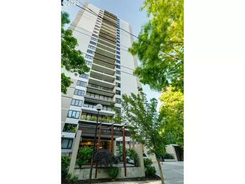 255 SW Harrison St #6B, Portland, OR 97201