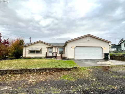 716 NE Fir St, Pilot Rock, OR 97868