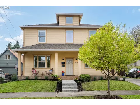 9234 N Bristol Ave, Portland, OR 97203