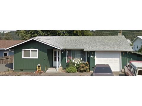 471 Everett Ave, Sutherlin, OR 97479