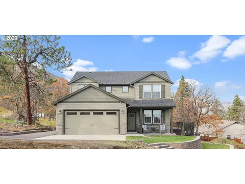 1401 Gordon Ct, The Dalles, OR 97058