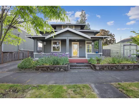 6604 N Burrage Ave, Portland, OR 97217