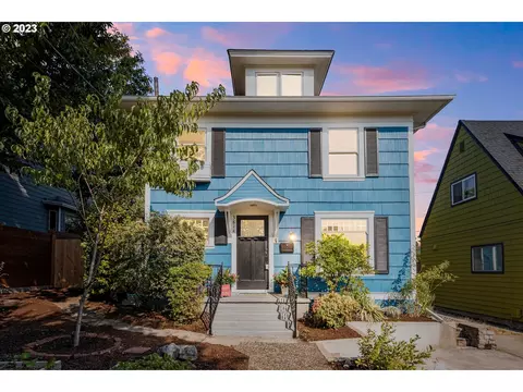 3814 SE 41st Ave, Portland, OR 97202