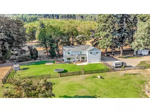 88750 Potter Ln, Springfield, OR 97478