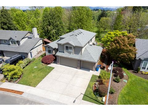 3537 NW Knapp Ln, Camas, WA 98607