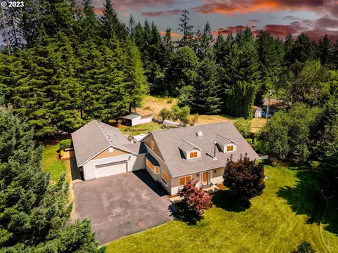4445 NE Mineral Springs Rd, Mcminnville, OR 97128