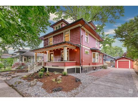 1013 SE Lambert St, Portland, OR 97202