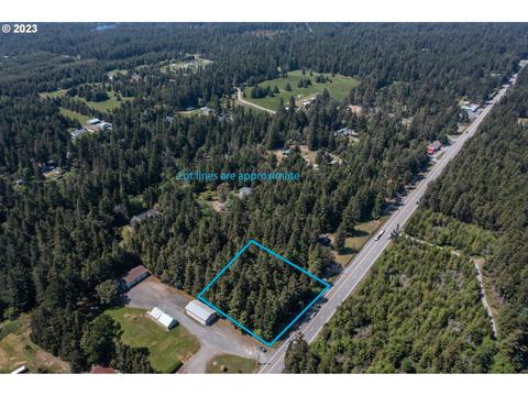 Highway 101 Tl3100, Bandon, OR 97411