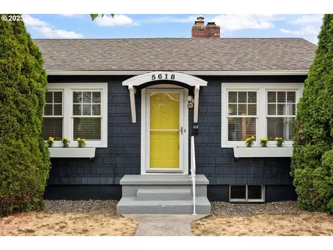 5618 SE 58th Ave, Portland, OR 97206