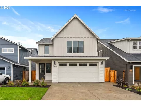 346 NW Camp Ireland St, Hillsboro, OR 97124