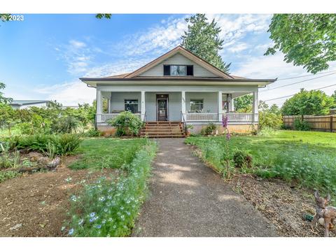 590 W D St, Creswell, OR 97426
