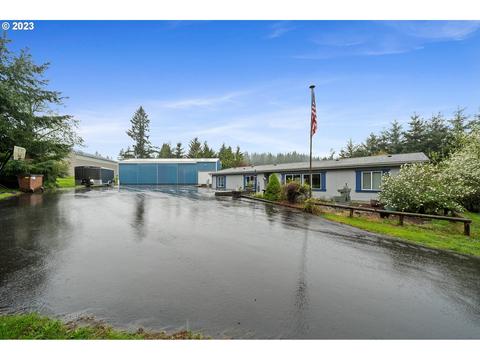 28425 Parkdale Rd, Rainier, OR 97048