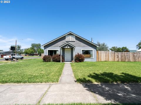 320 E Coe Ave, Stanfield, OR 97875
