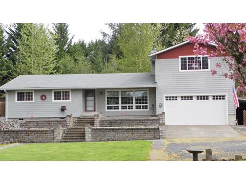 28055 Pleasant Valley Rd, Sweet Home, OR 97386