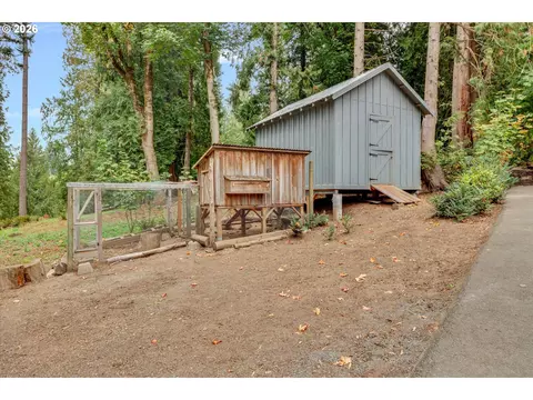 Exterior - 12653 NE Cedarbrook Rd, Aurora, OR 97002 photo 11 of 11