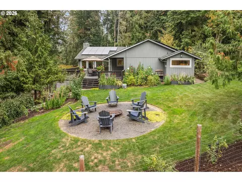 Exterior - 12653 NE Cedarbrook Rd, Aurora, OR 97002 photo 10 of 11