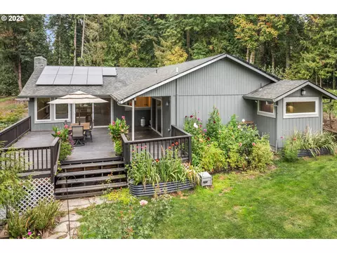 Exterior - 12653 NE Cedarbrook Rd, Aurora, OR 97002 photo 9 of 11