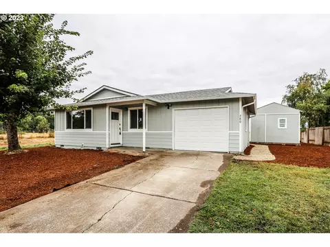 480 Crona St, Junction City, OR 97448