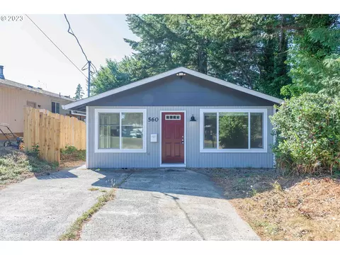 560 N Wall St, Coos Bay, OR 97420