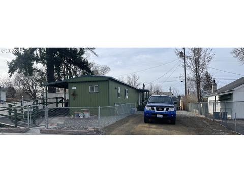 218 W Burgen St, Goldendale, WA 98620