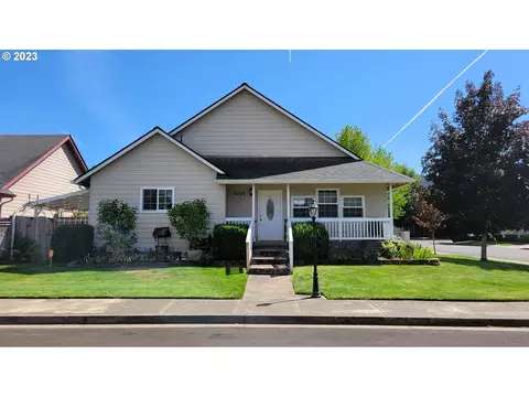 6709 Moses Pass, Springfield, OR 97478