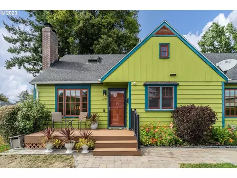 7205 SE 45th Ave, Portland, OR 97206