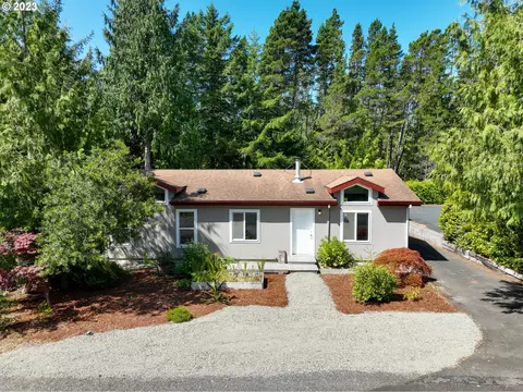 35020 The Glade, Manzanita, OR 97130