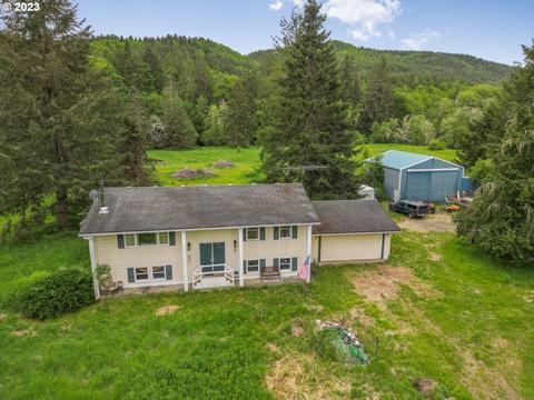 67823 Nehalem Hwy, Vernonia, OR 97064