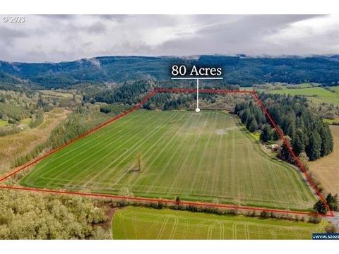 Larwood Dr, Scio, OR 97374